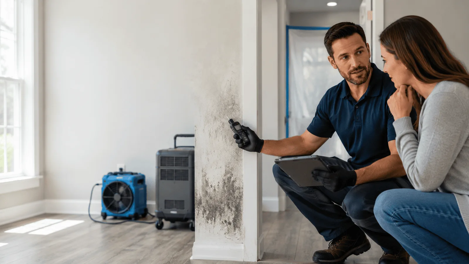 Mold Inspection Scranton, ND FAQs